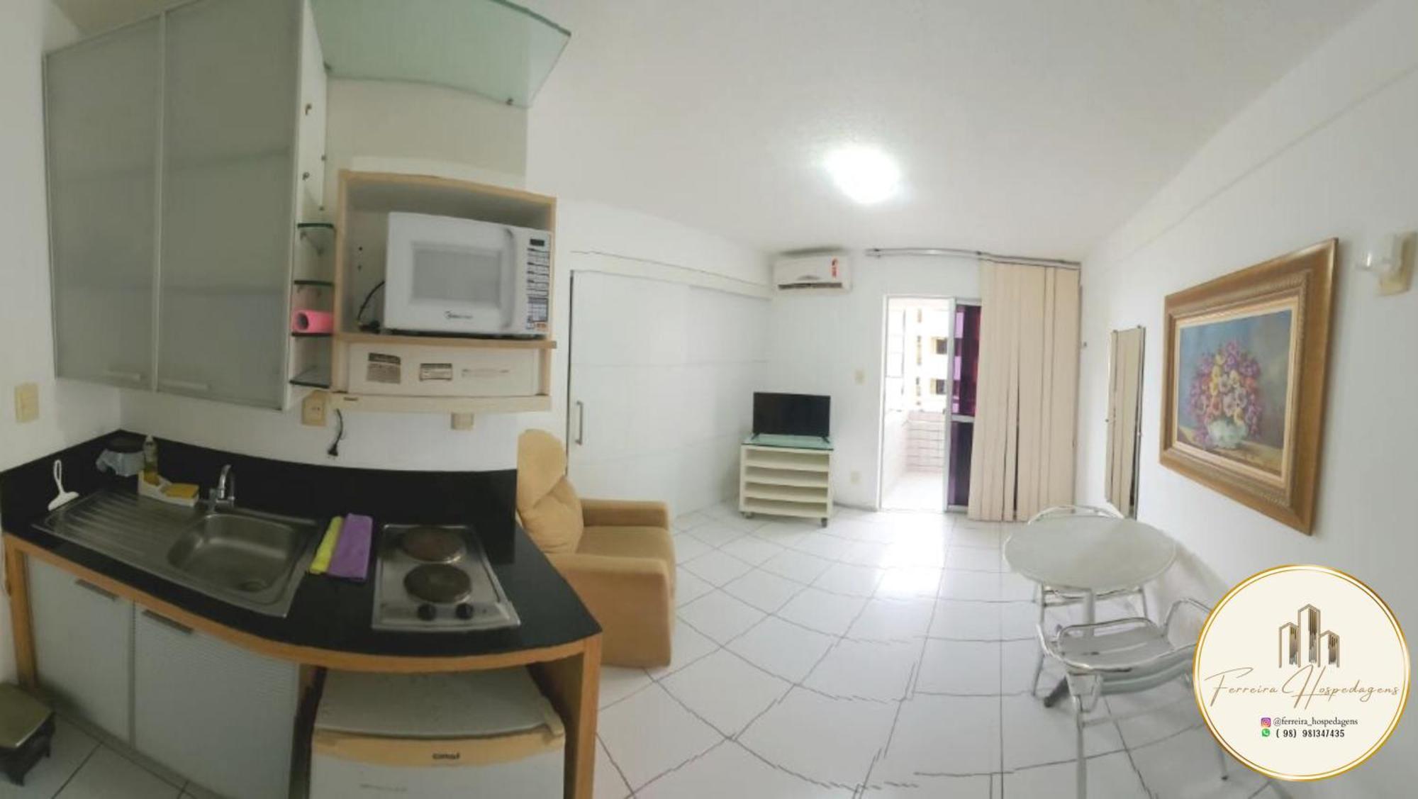 American Flat - Ponta D'Areia - Ferreira Hospedagens Сан-Луїс Номер фото