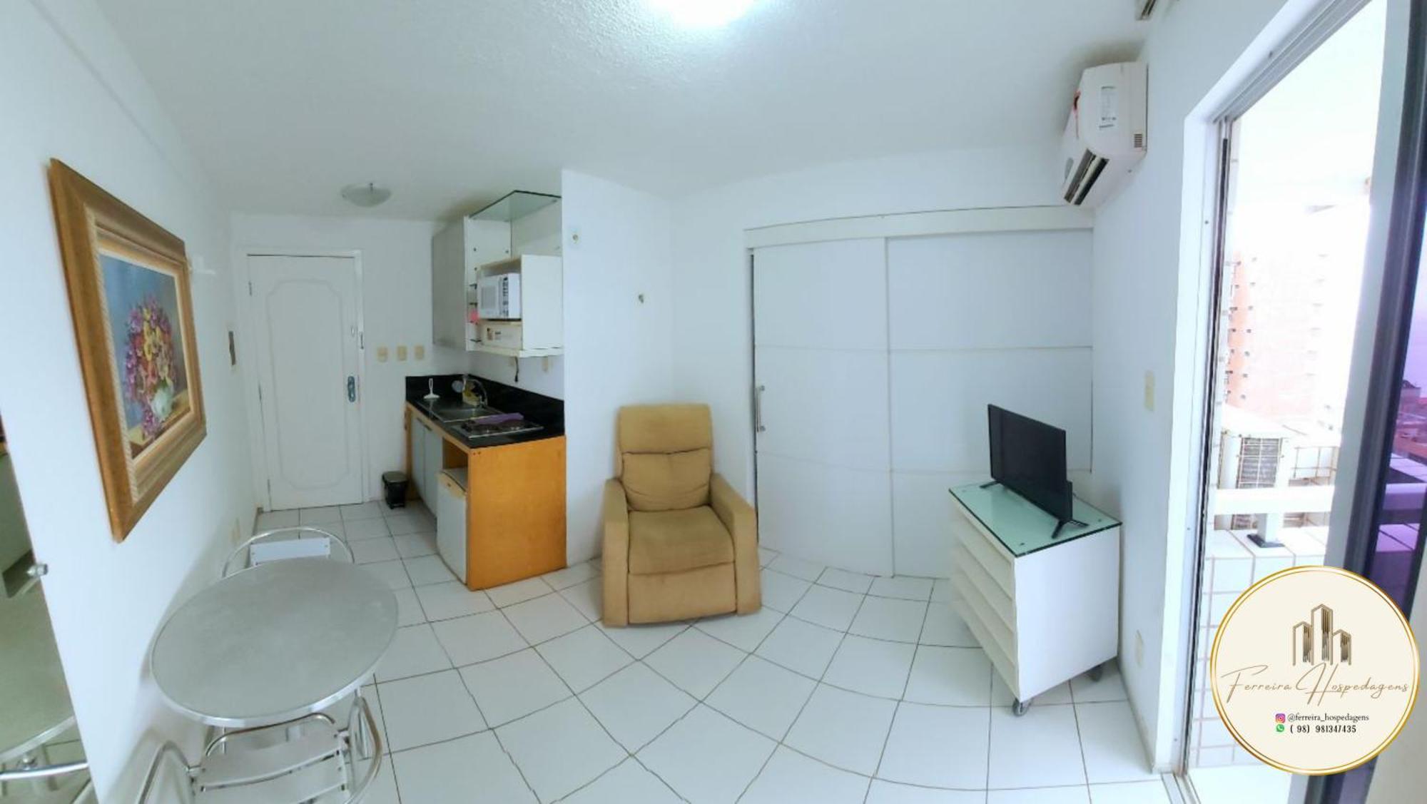 American Flat - Ponta D'Areia - Ferreira Hospedagens Сан-Луїс Номер фото