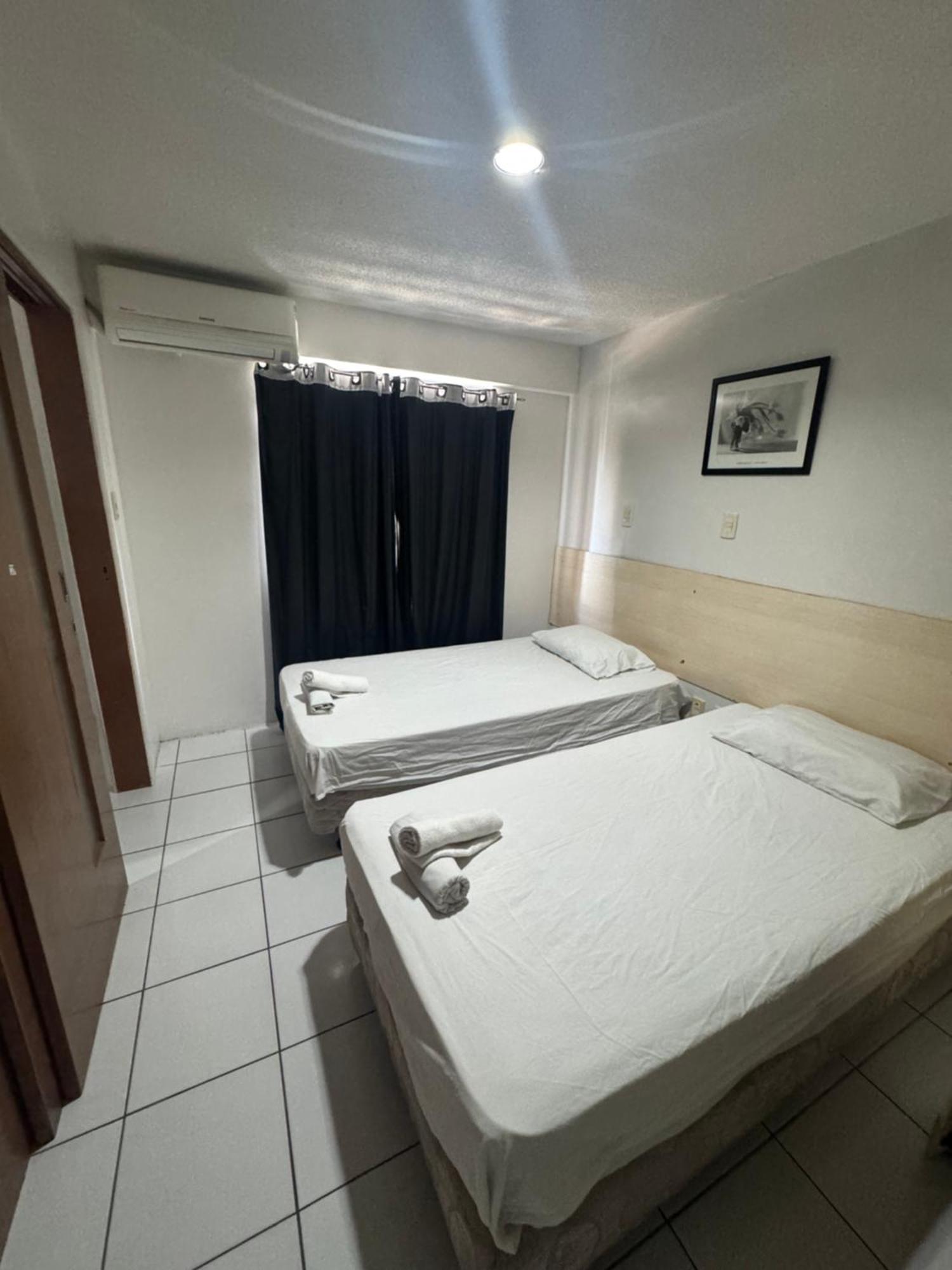 American Flat - Ponta D'Areia - Ferreira Hospedagens Сан-Луїс Номер фото