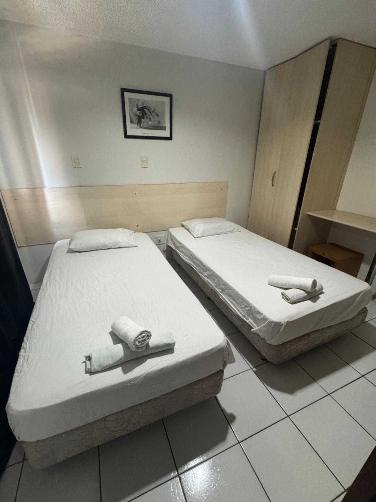 American Flat - Ponta D'Areia - Ferreira Hospedagens Сан-Луїс Номер фото