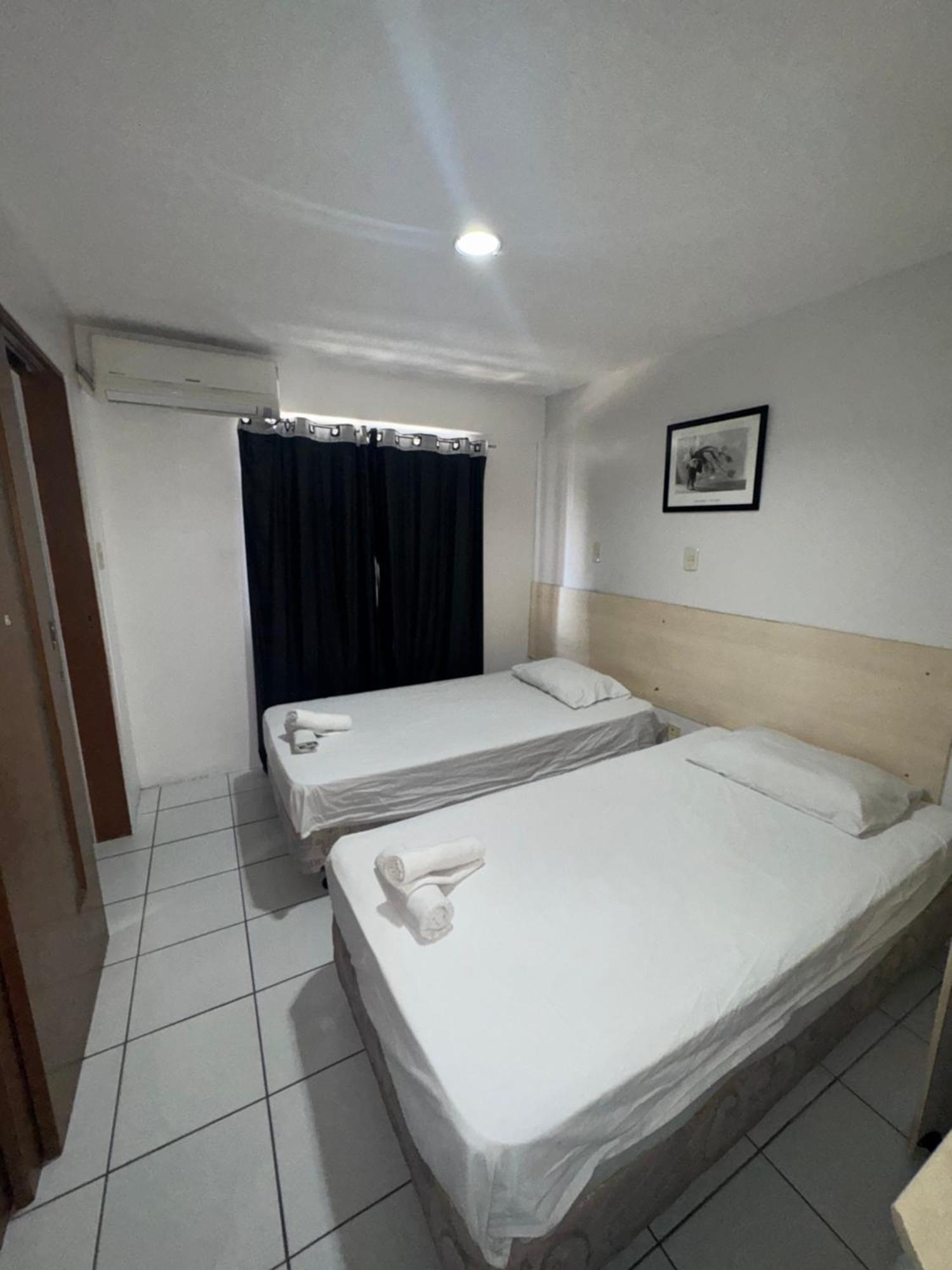 American Flat - Ponta D'Areia - Ferreira Hospedagens Сан-Луїс Номер фото
