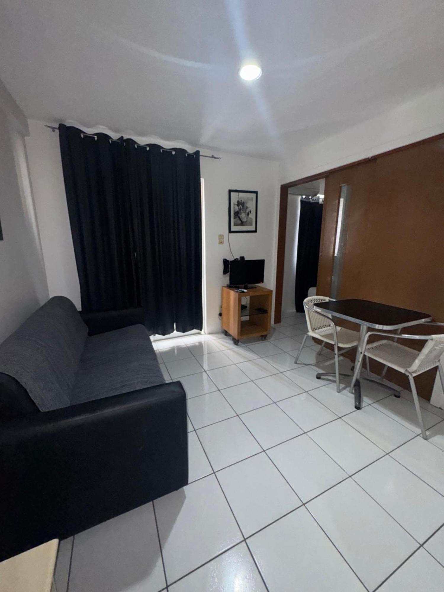 American Flat - Ponta D'Areia - Ferreira Hospedagens Сан-Луїс Номер фото